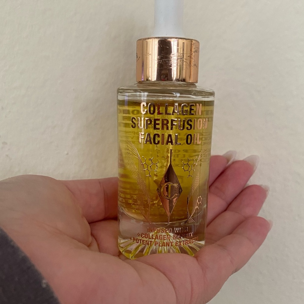 Charlotte Tilbury Collagen Superfusion Facial Oil